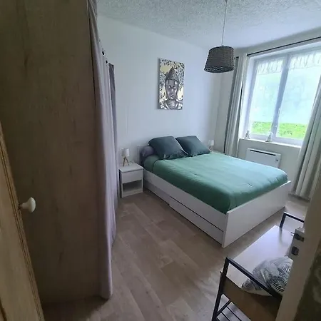 Апартаменты 48 M2 Confort