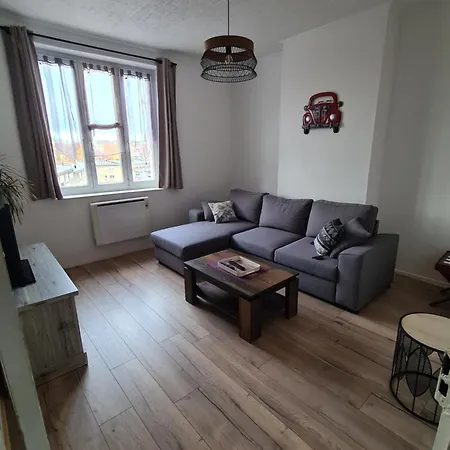 Apartmán 48 M2 Confort Boulogne-sur-Mer