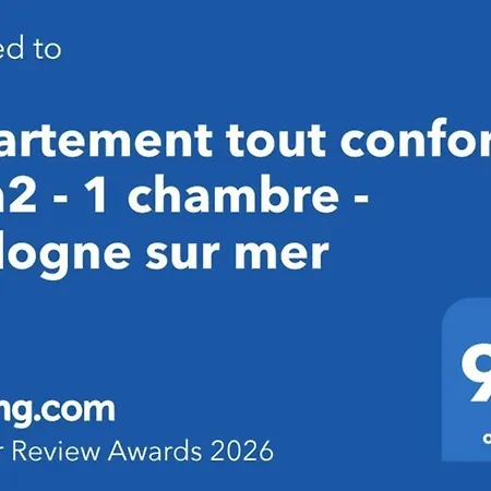 Апартаменты 48 M2 Confort